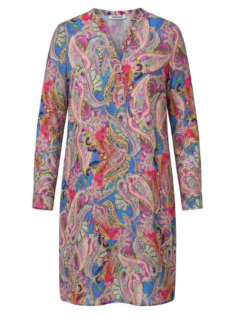 Kleid Peter Hahn mehrfarbig günstig online kaufen