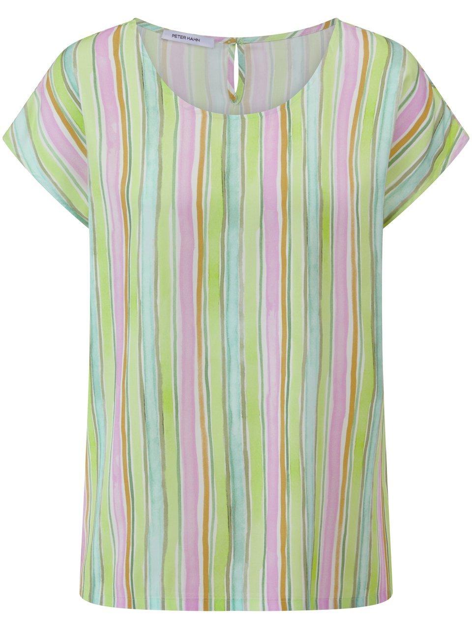 Bluse Peter Hahn grün günstig online kaufen