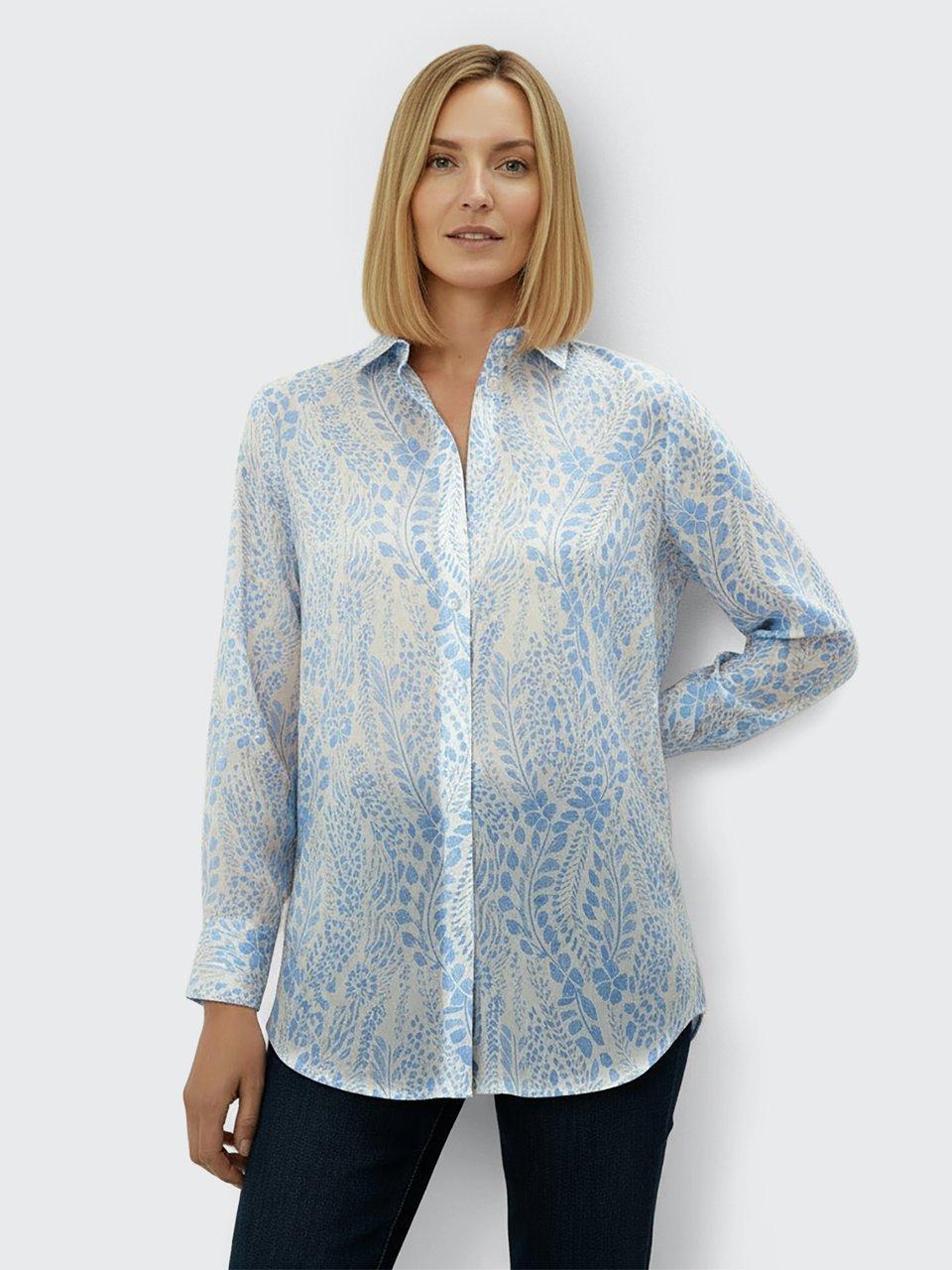 Peter Hahn - Lange blouse