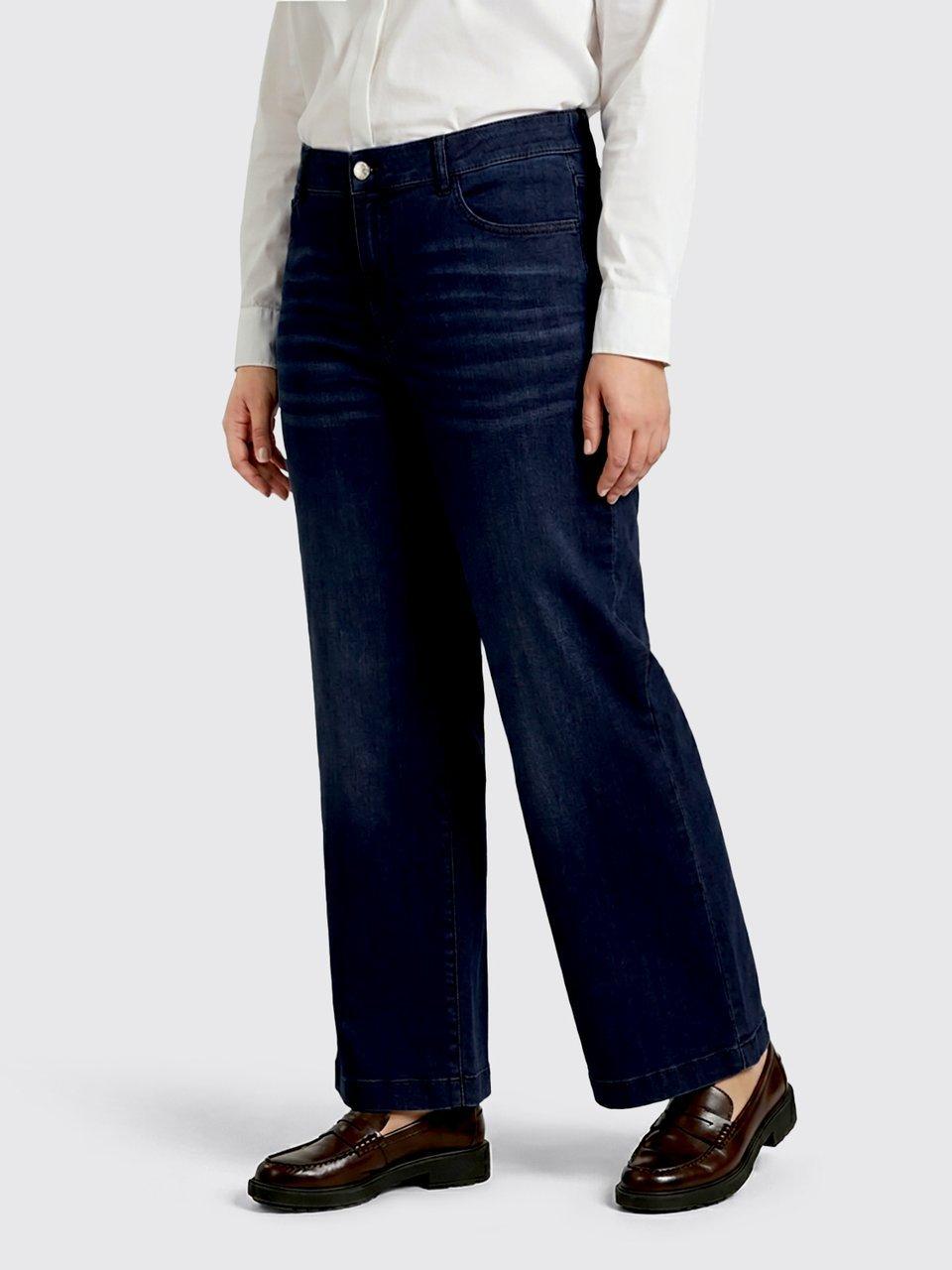 Emilia Lay - Wide Fit-Jeans