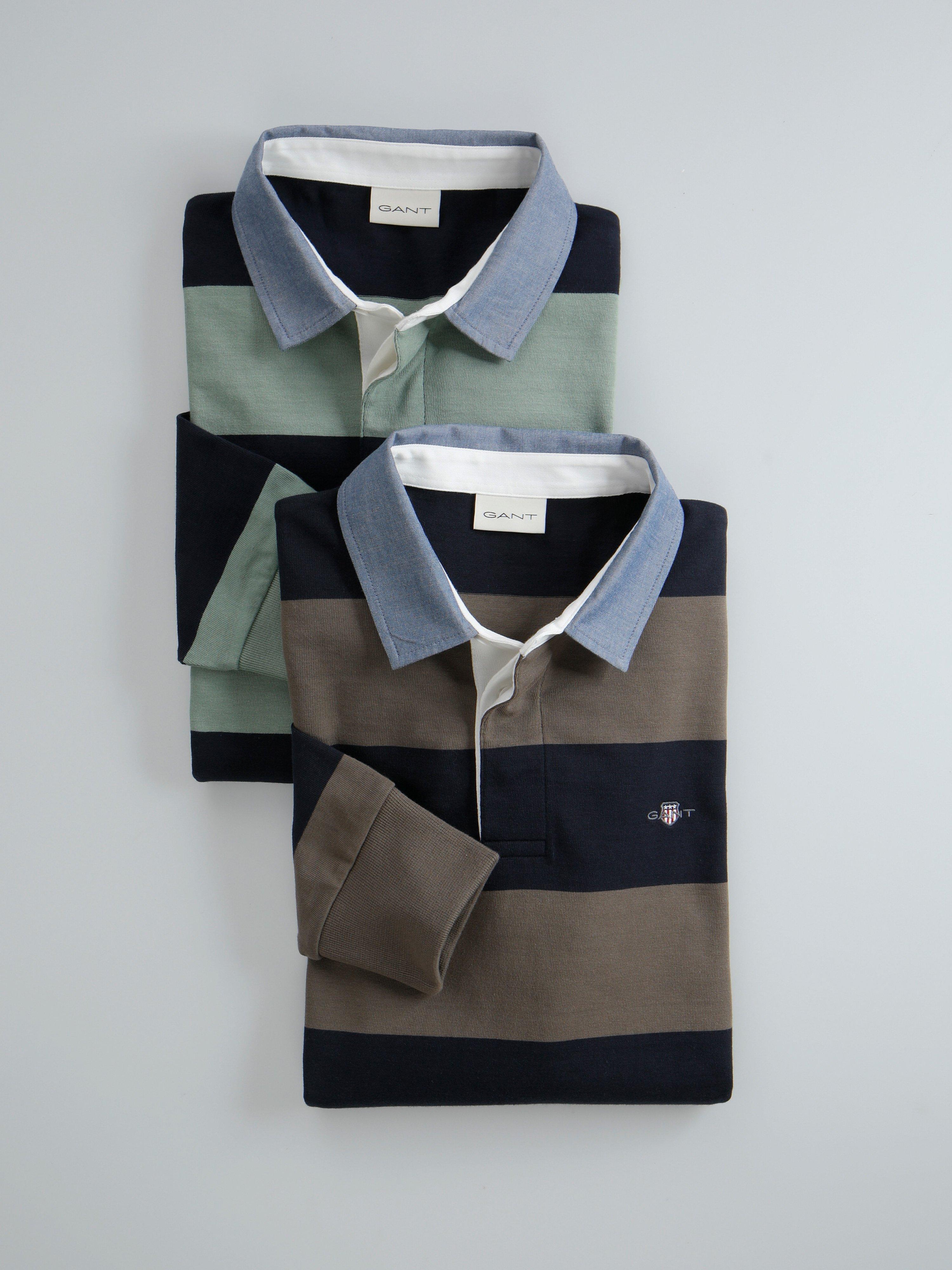 Rugby-Shirt GANT beige