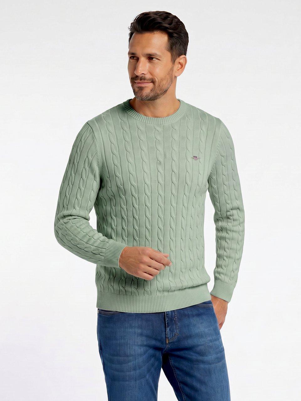 GANT - Rundhals-Pullover