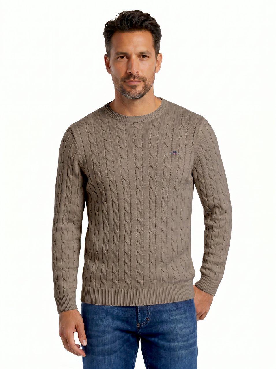 GANT - Rundhals-Pullover