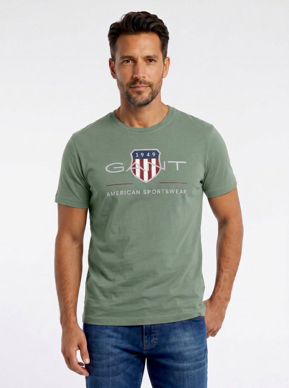 GANT - Rundhals-Shirt