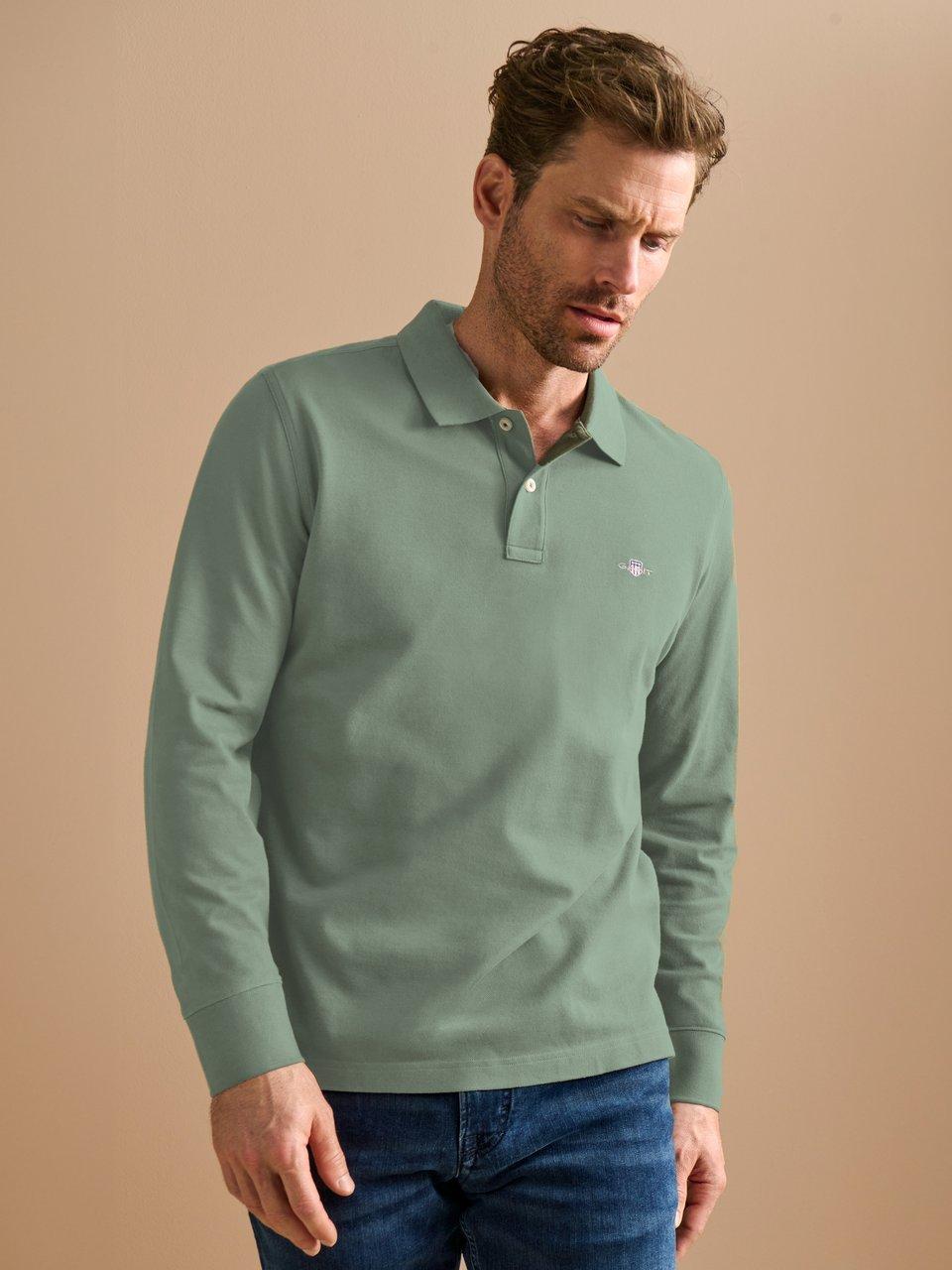 GANT - Le polo 100% coton