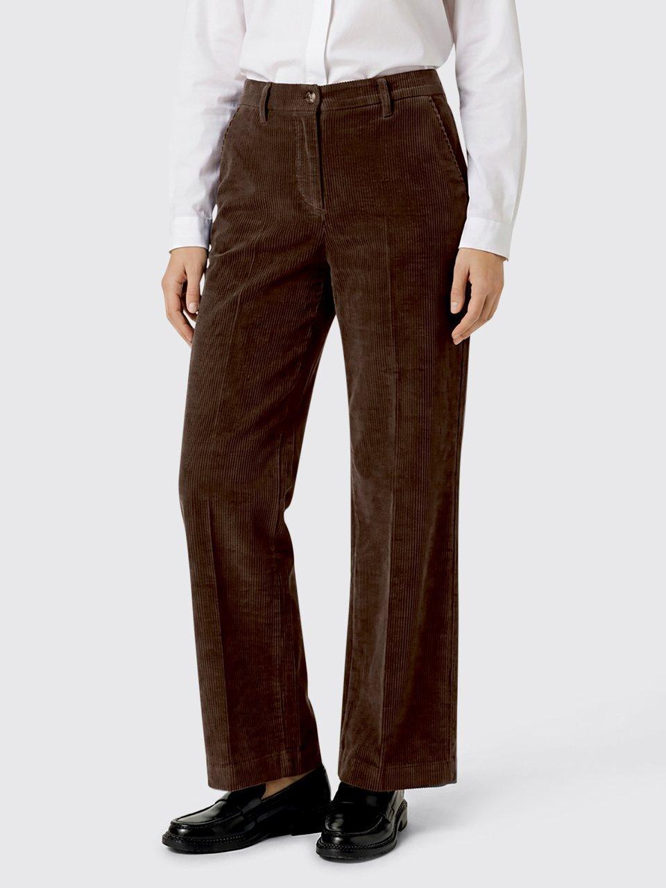 Fadenmeister Berlin - Wide Fit-Cord-Hose