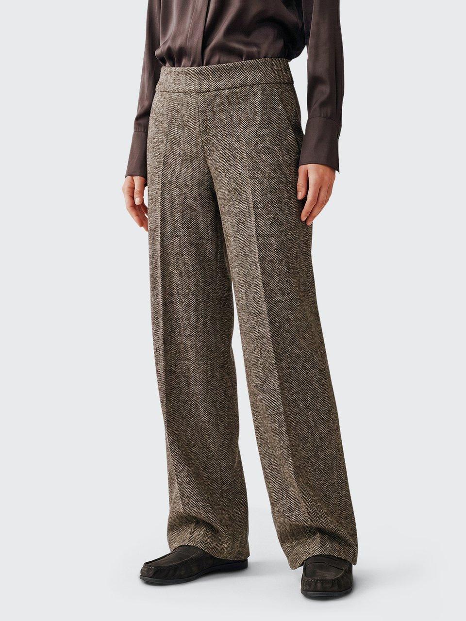 Fadenmeister Berlin - Wide Fit-broek