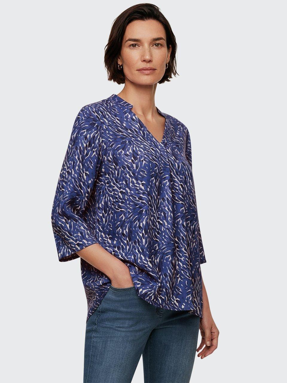 Peter Hahn - Lange blouse