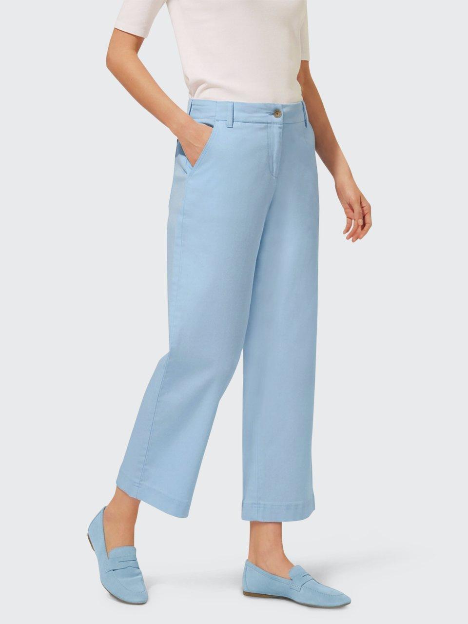 Brax - Le pantalon 7/8 Wide Fit