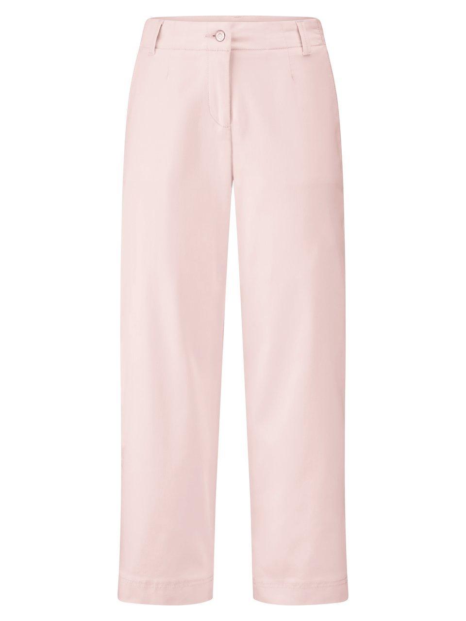 Wide Fit-7/8-Hose Brax rosé