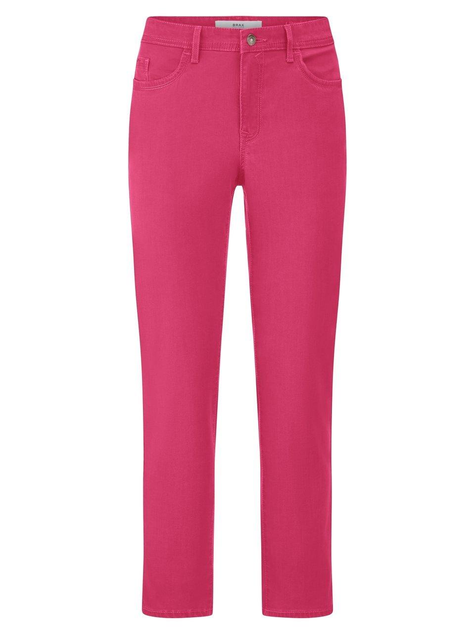Regular Fit-7/8-Jeans Brax pink