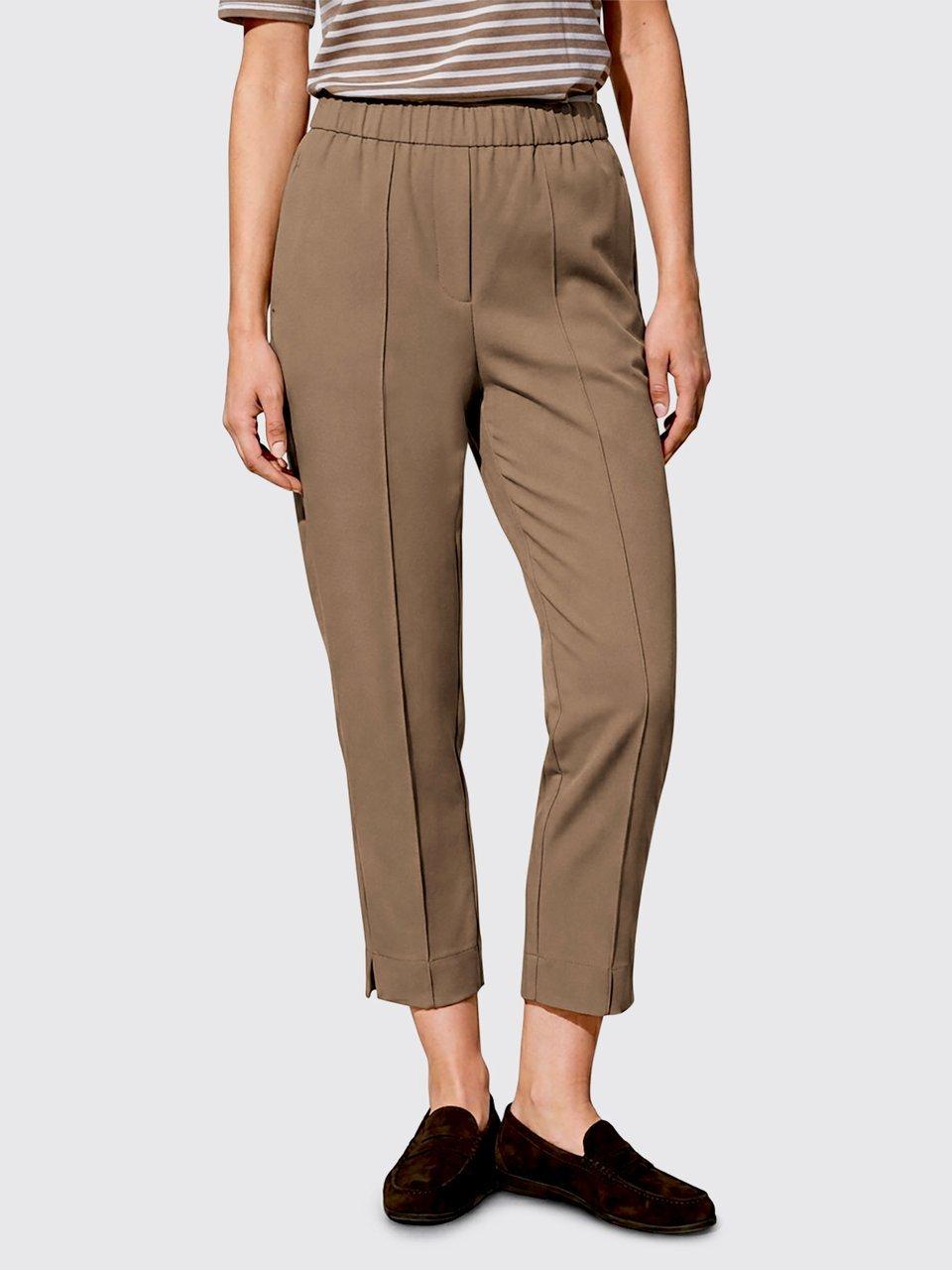 MAERZ Muenchen - Knöchellange Jersey-Hose