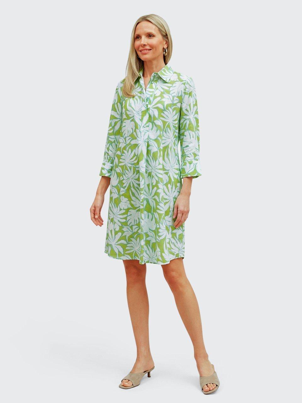 Peter Hahn - Kleid mit 3/4-Arm