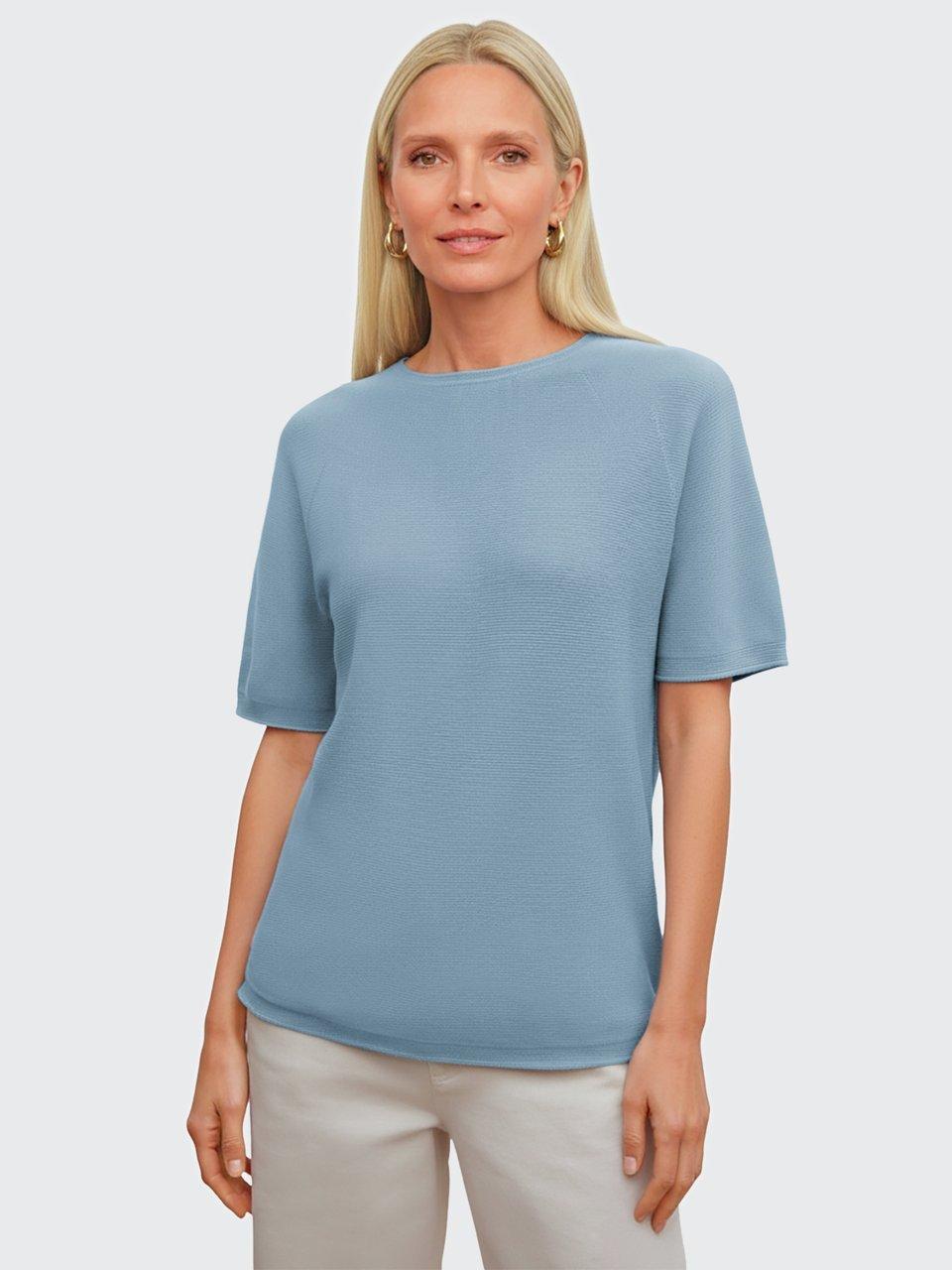 Peter Hahn - Rundhals-Pullover