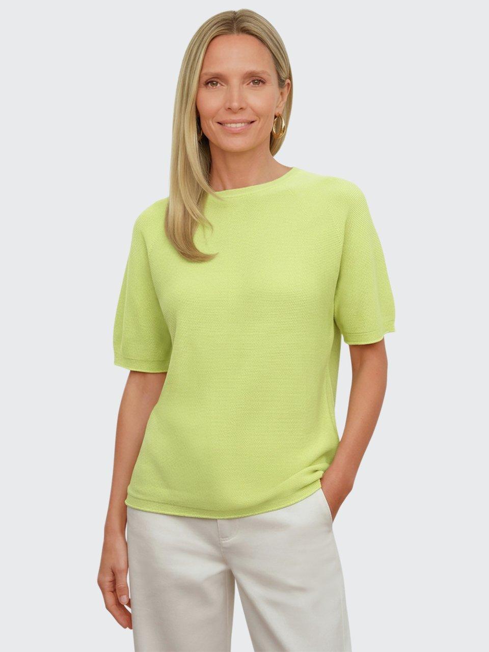 Peter Hahn - Rundhals-Pullover