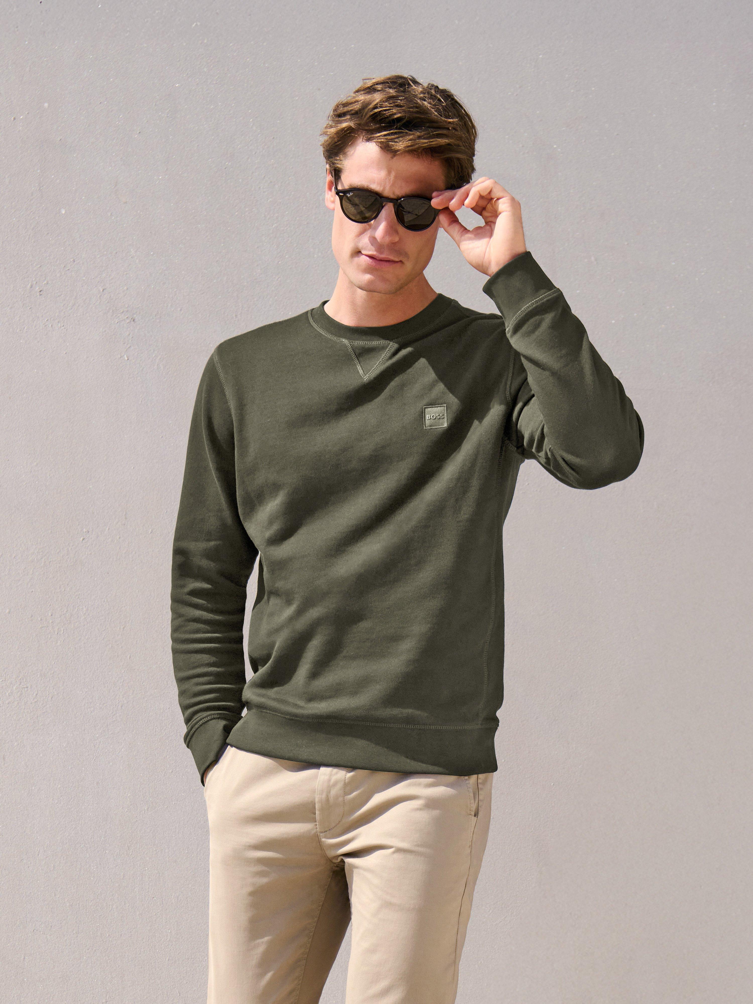 BOSS - Sweatshirt