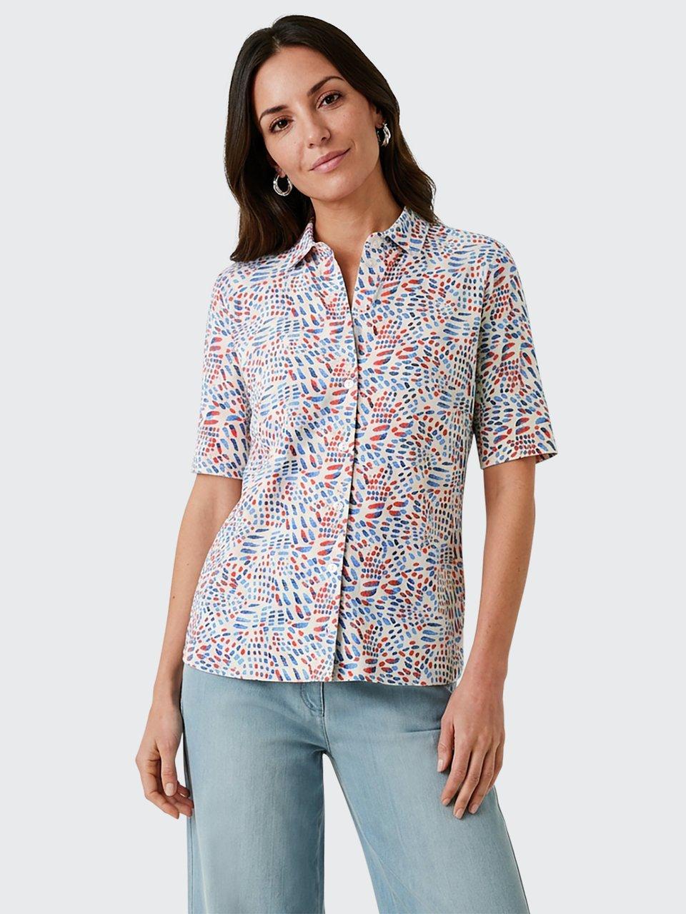 Peter Hahn - Jersey blouse