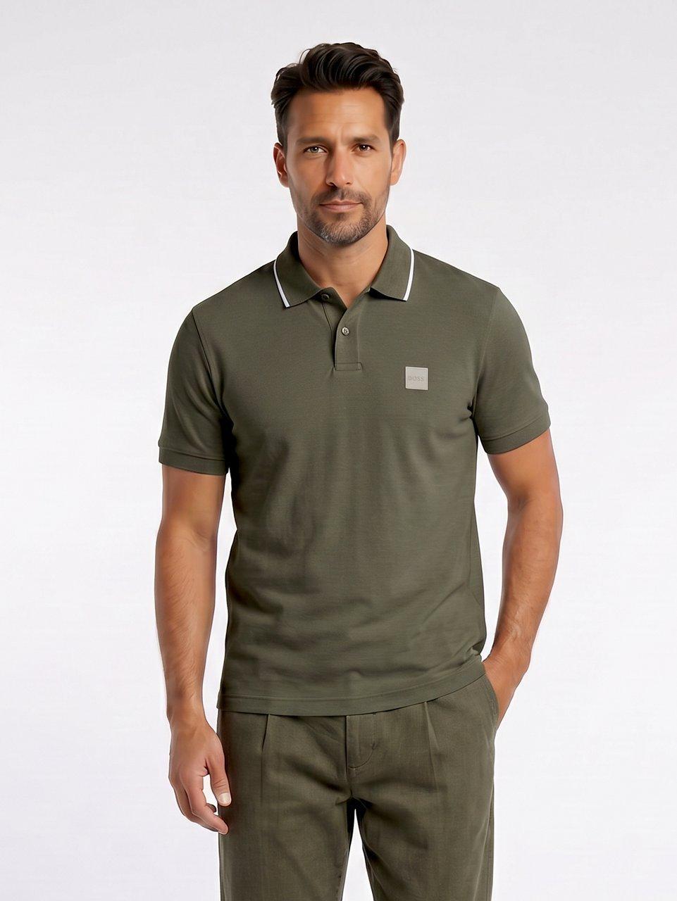 BOSS - Polo-Shirt Passerford