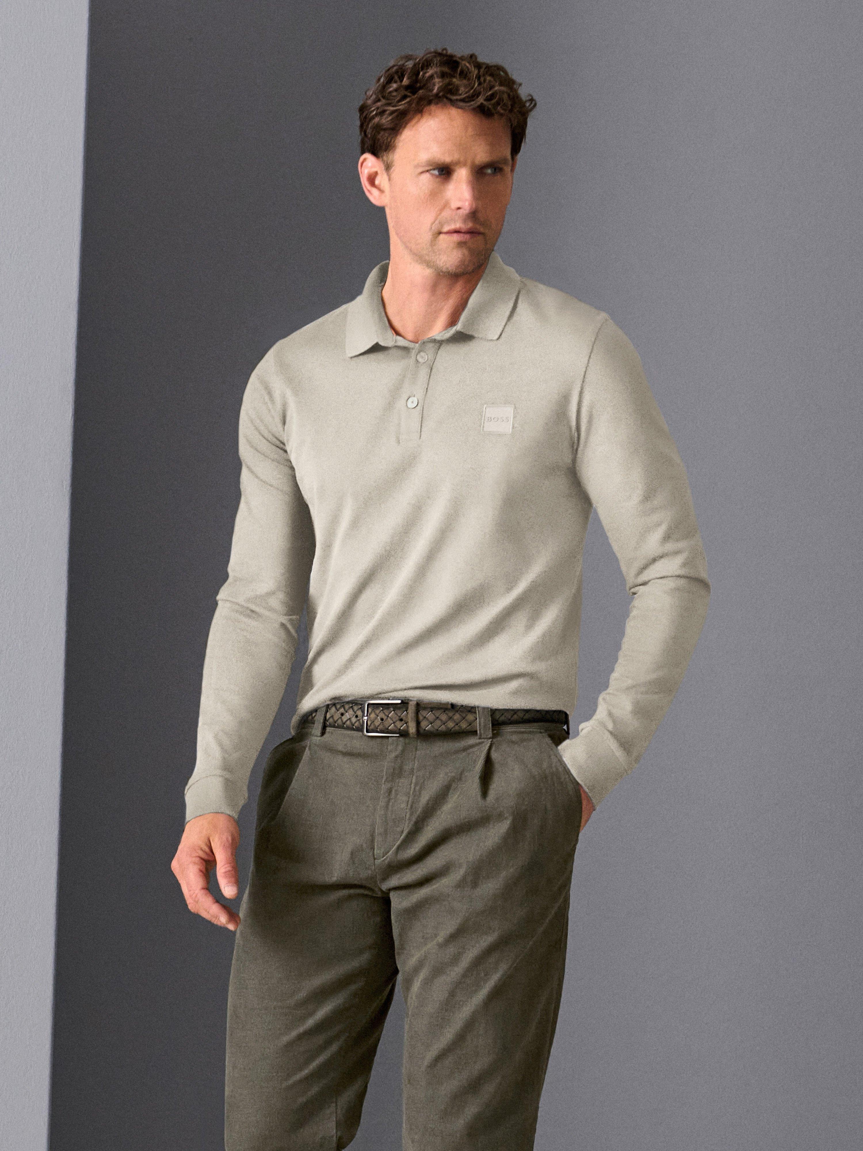 BOSS - Le polo coupe Slim Fit