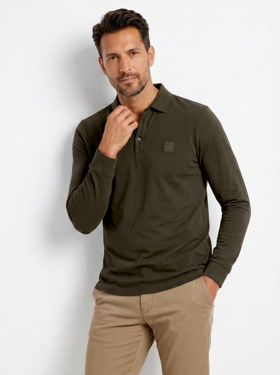 BOSS - Le polo coupe Slim Fit