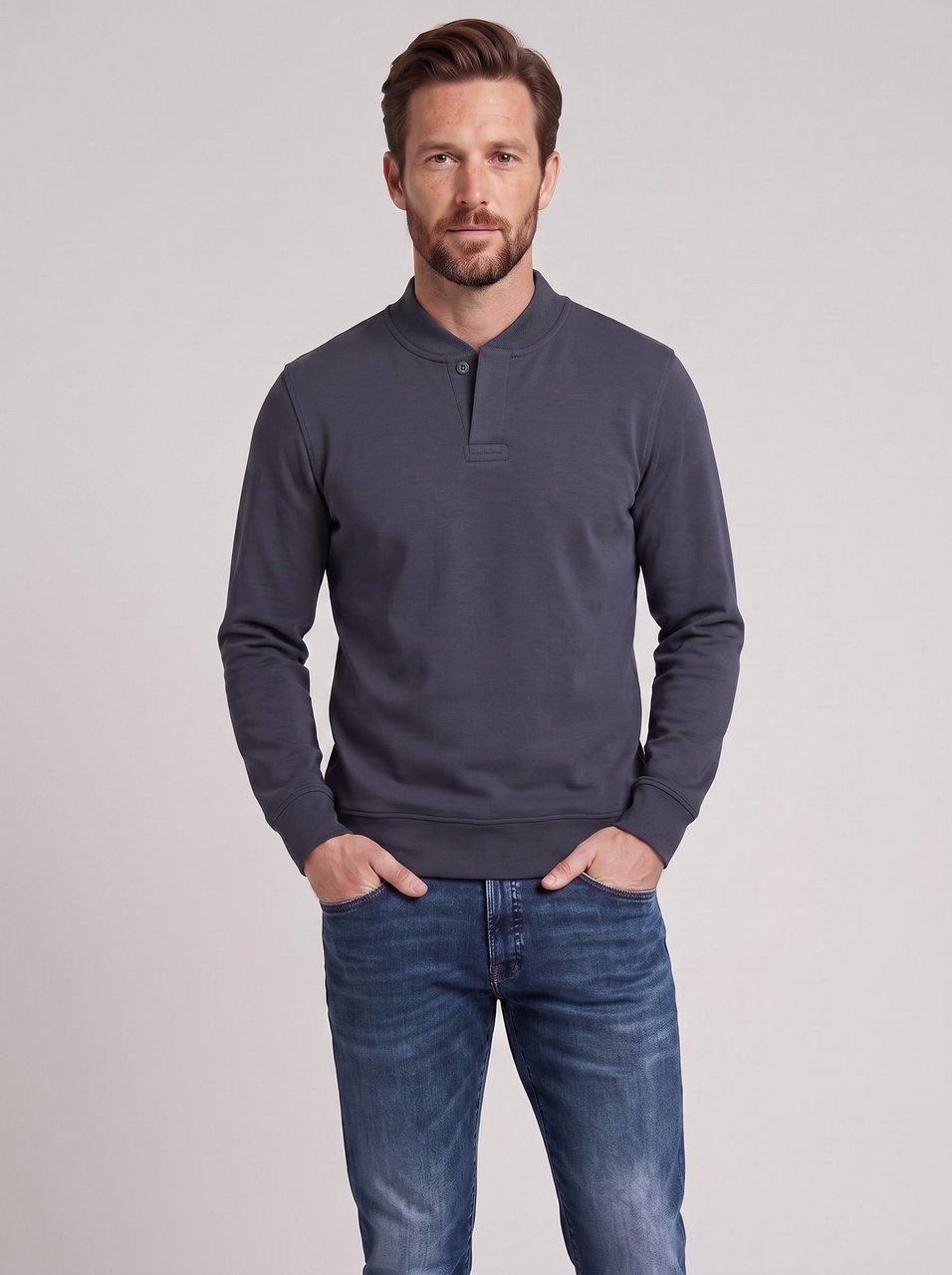BOSS - Sweatshirt We_PushPlacket
