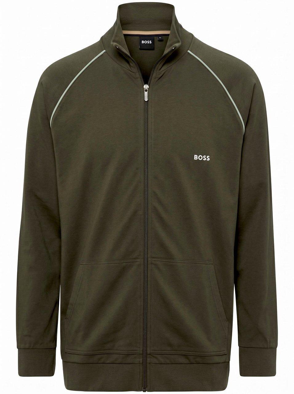 Trainingsjacke BOSS grün