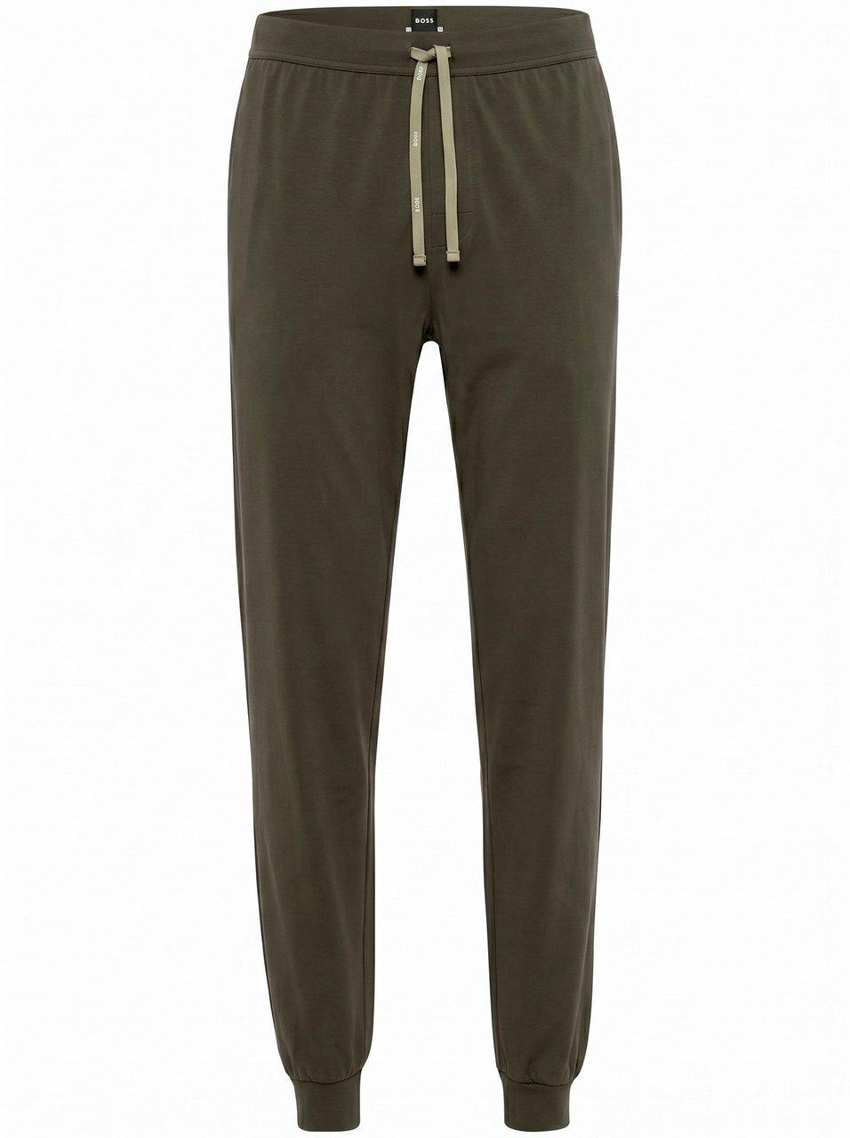 Jerseyhose BOSS grün