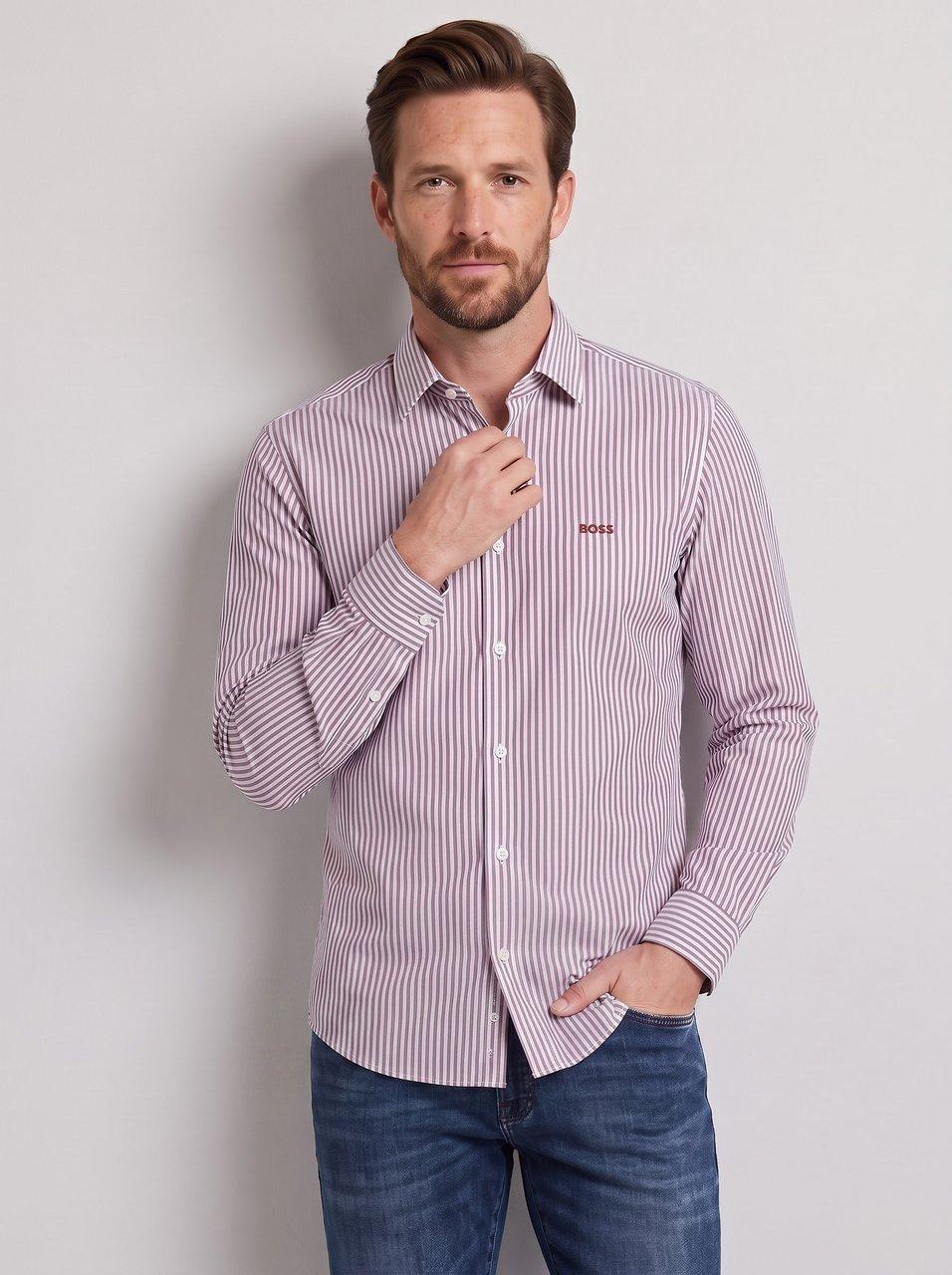 BOSS - Chemise Mysoft_2_M Slim-Fit