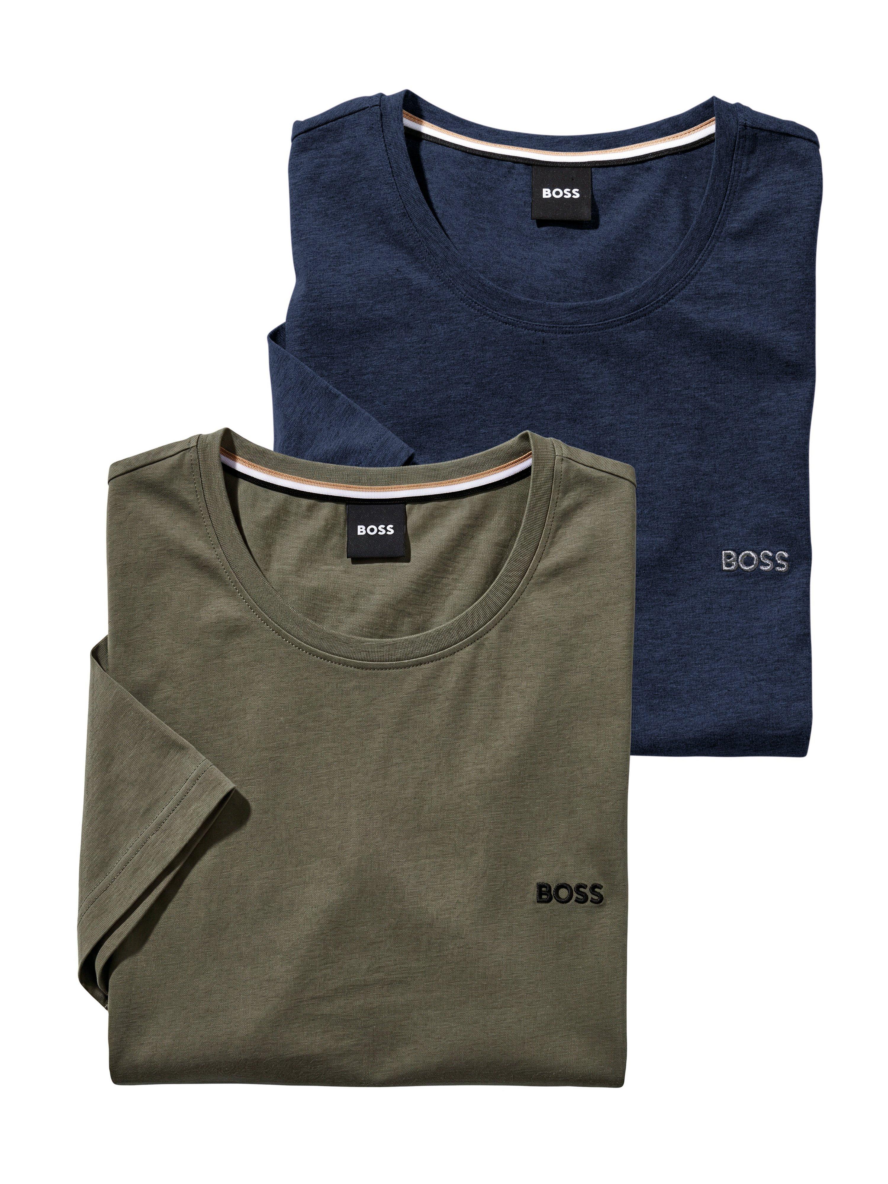 BOSS - Le T-shirt