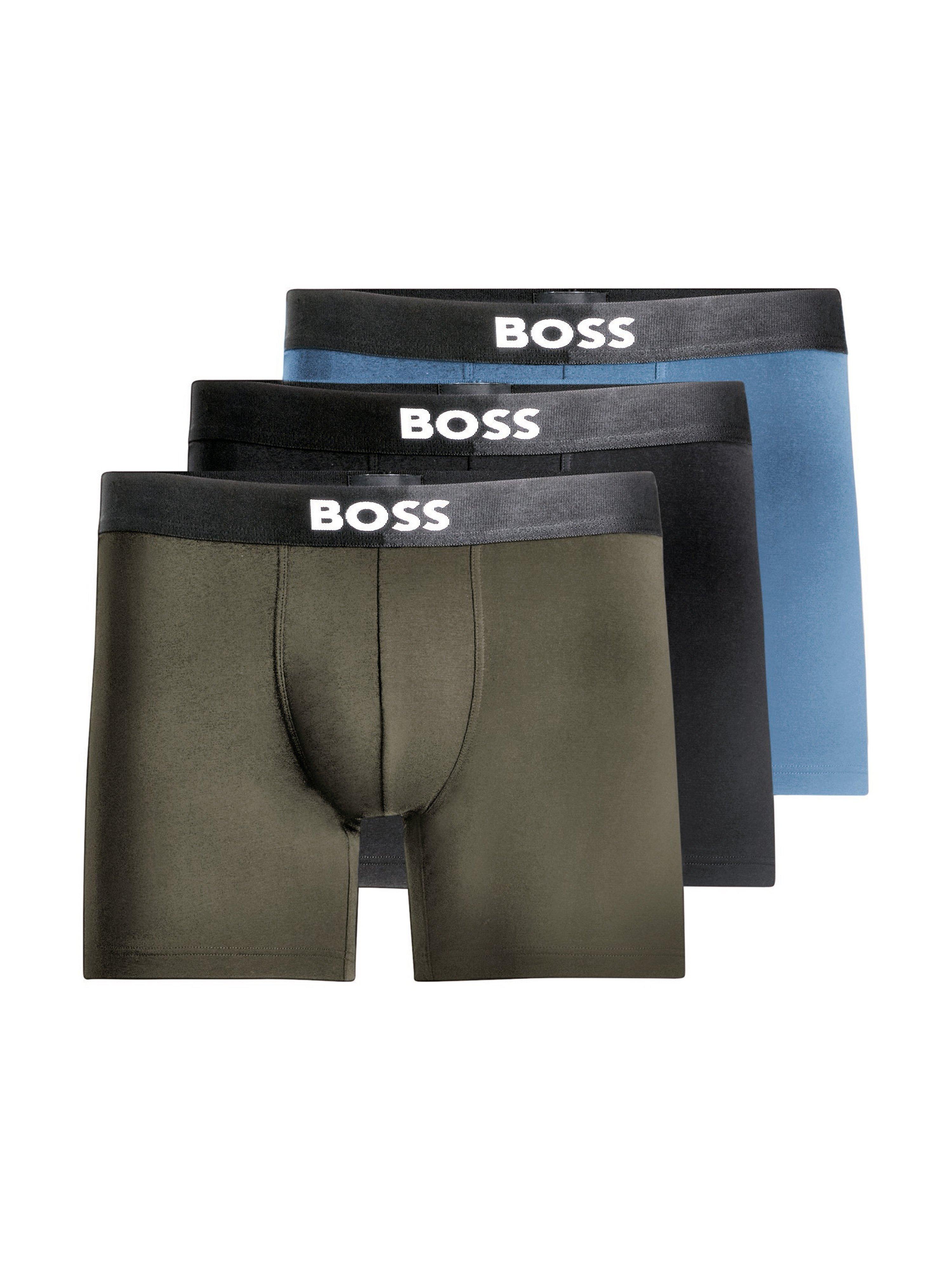 BOSS - Boxershorts im 3er-Pack