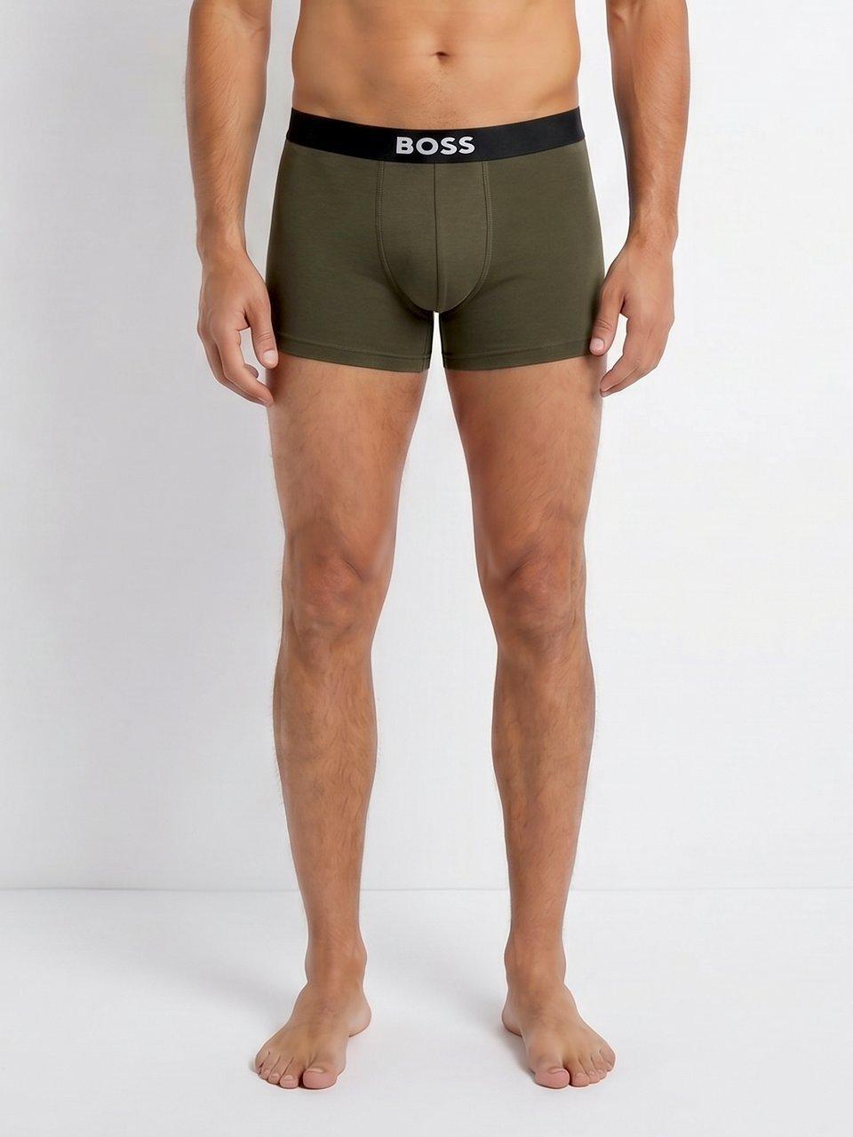 BOSS - Le boxer par lot de 3 pièces