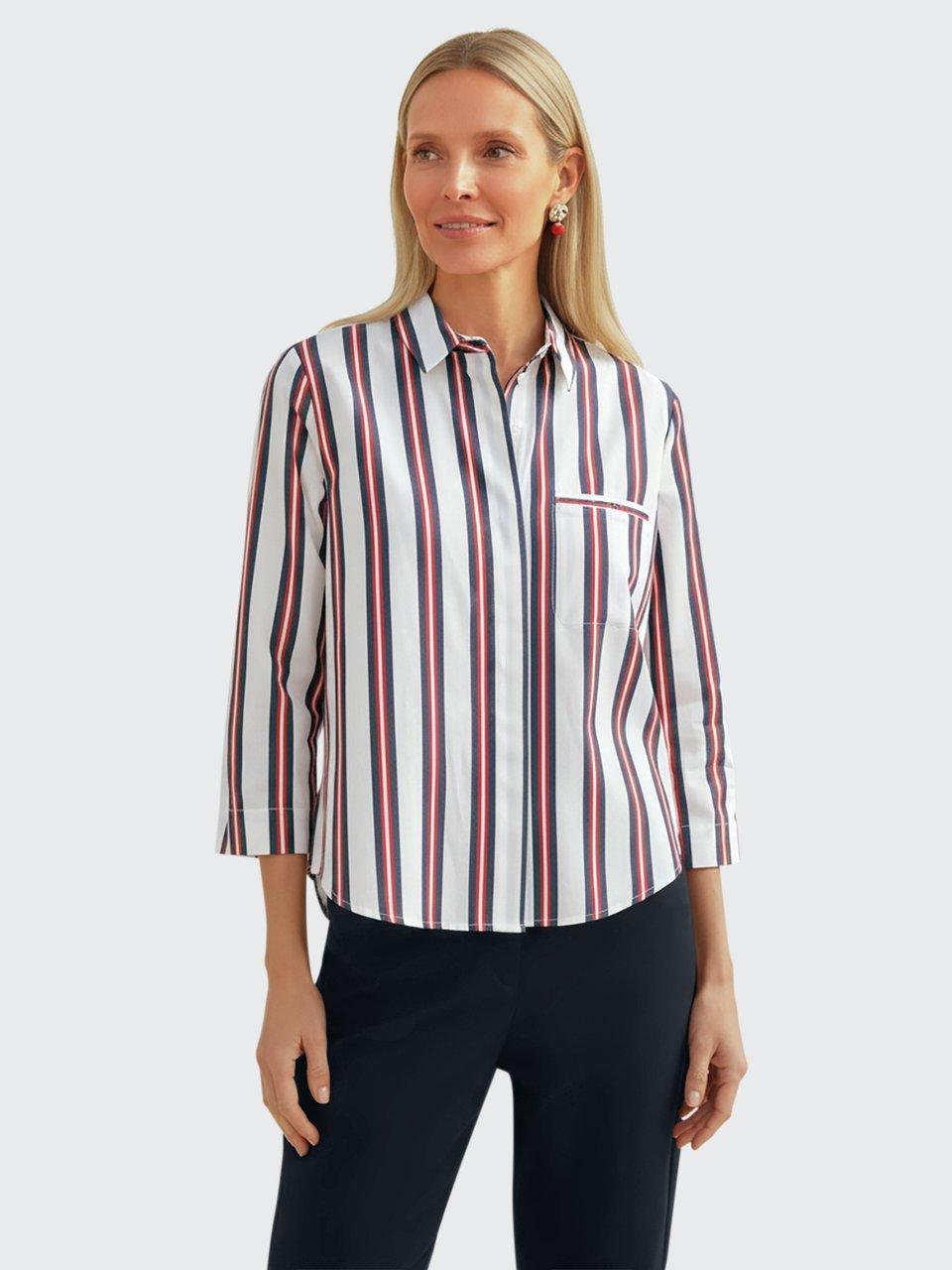 Peter Hahn - Bluse mit 3/4-Arm