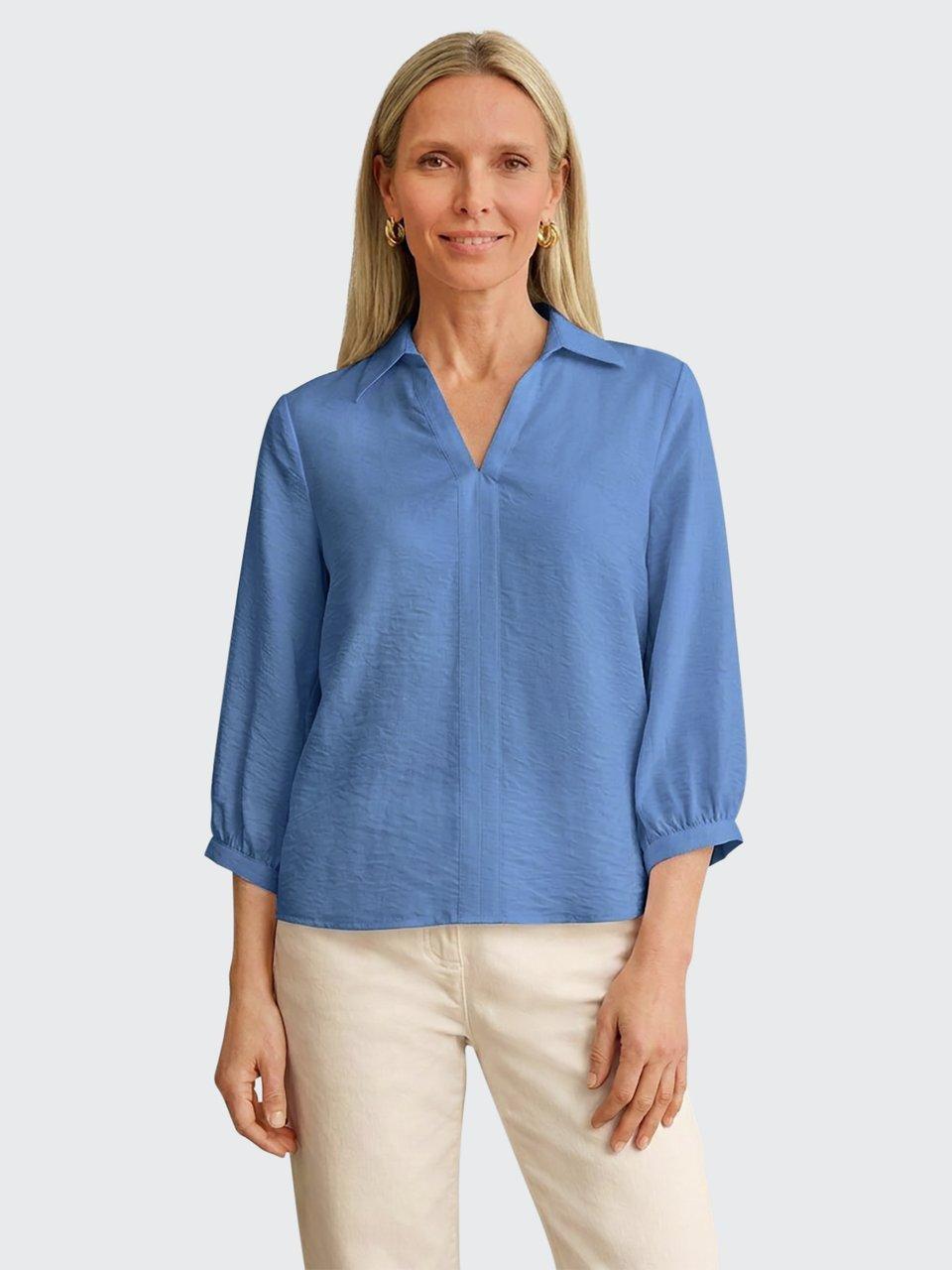 Peter Hahn - Bluse mit 3/4-Arm