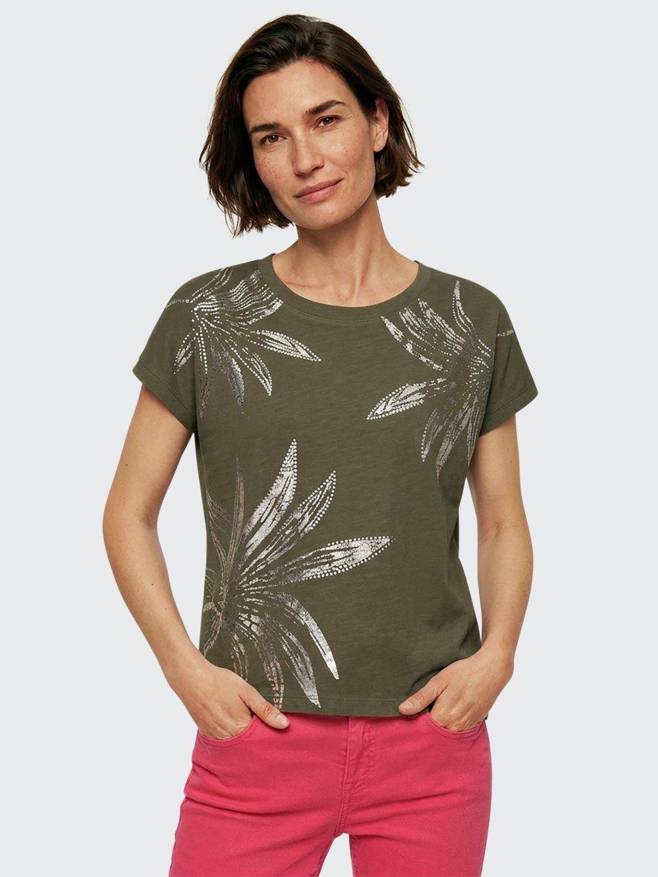 Peter Hahn - Rundhals-Shirt