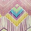 turquoise/paars/multicolour-127113