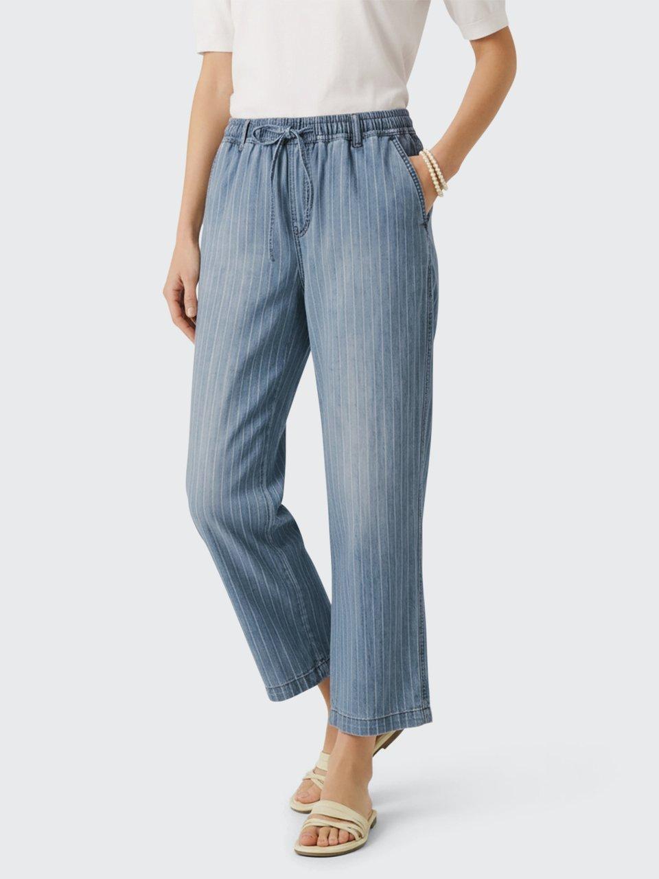 Brax - Wide Fit-7/8-jeans