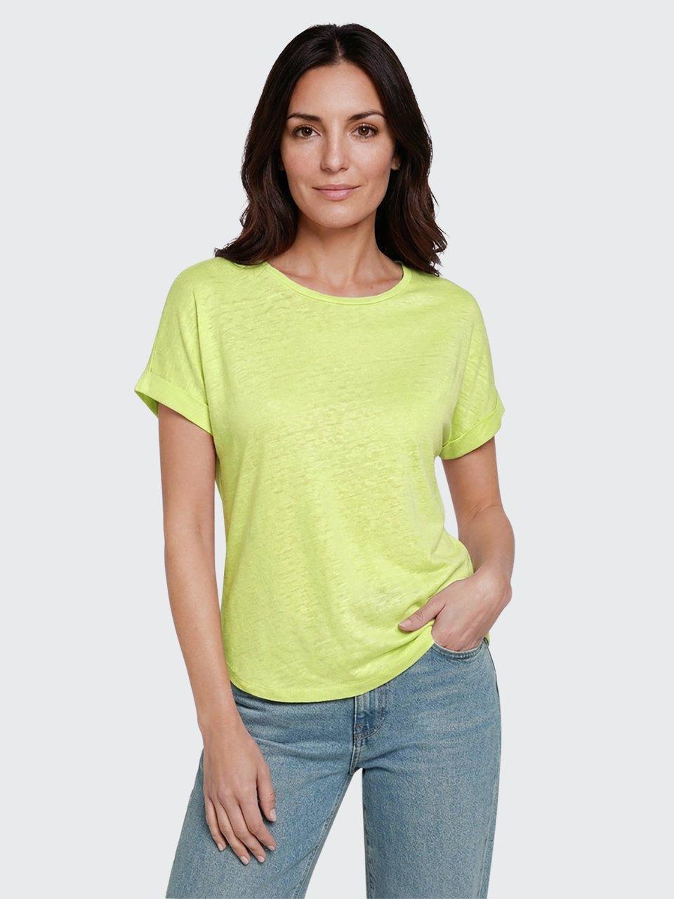 Peter Hahn - Rundhals-Shirt