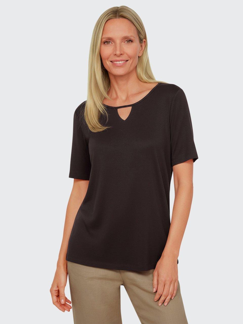 Peter Hahn - Shirt met ronde hals