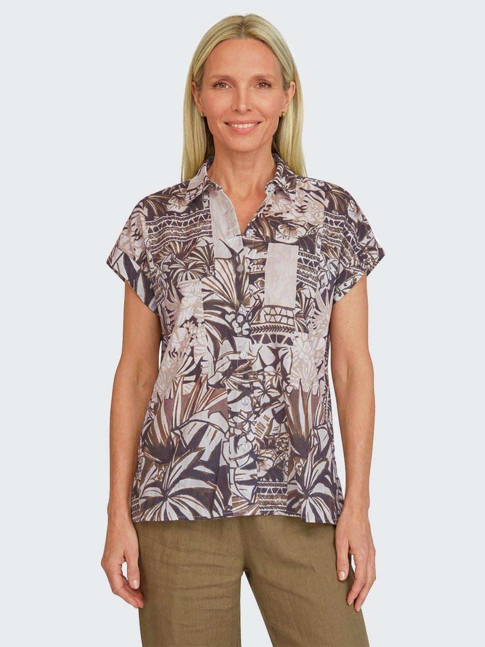 Peter Hahn - La blouse