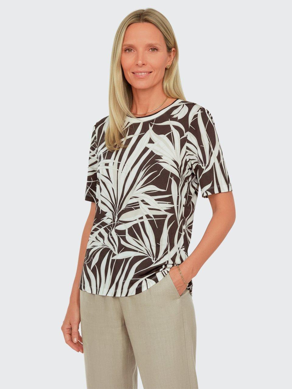 Peter Hahn - Rundhals-Shirt