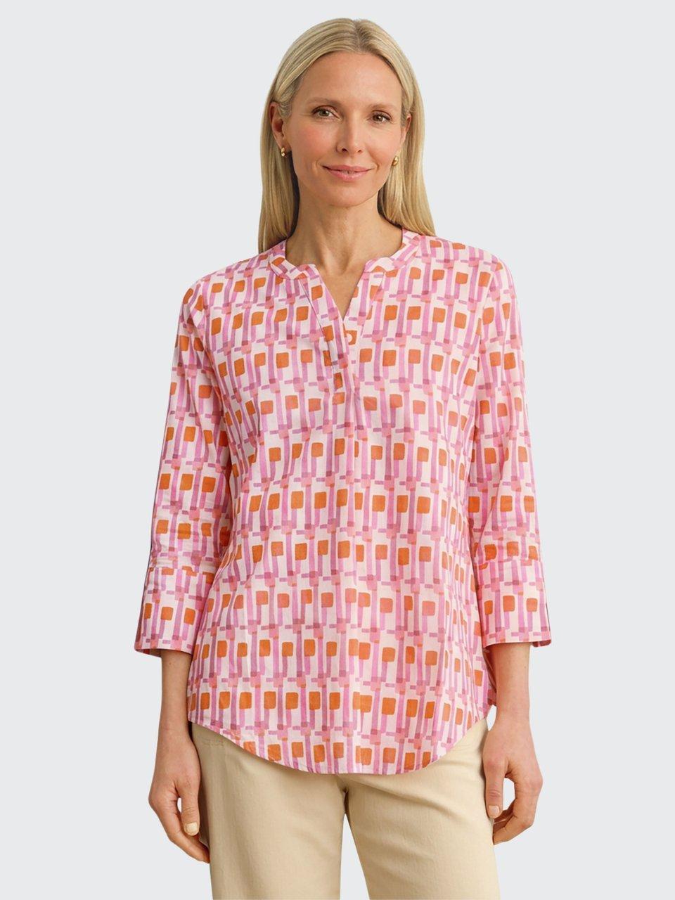 Peter Hahn - Lange blouse
