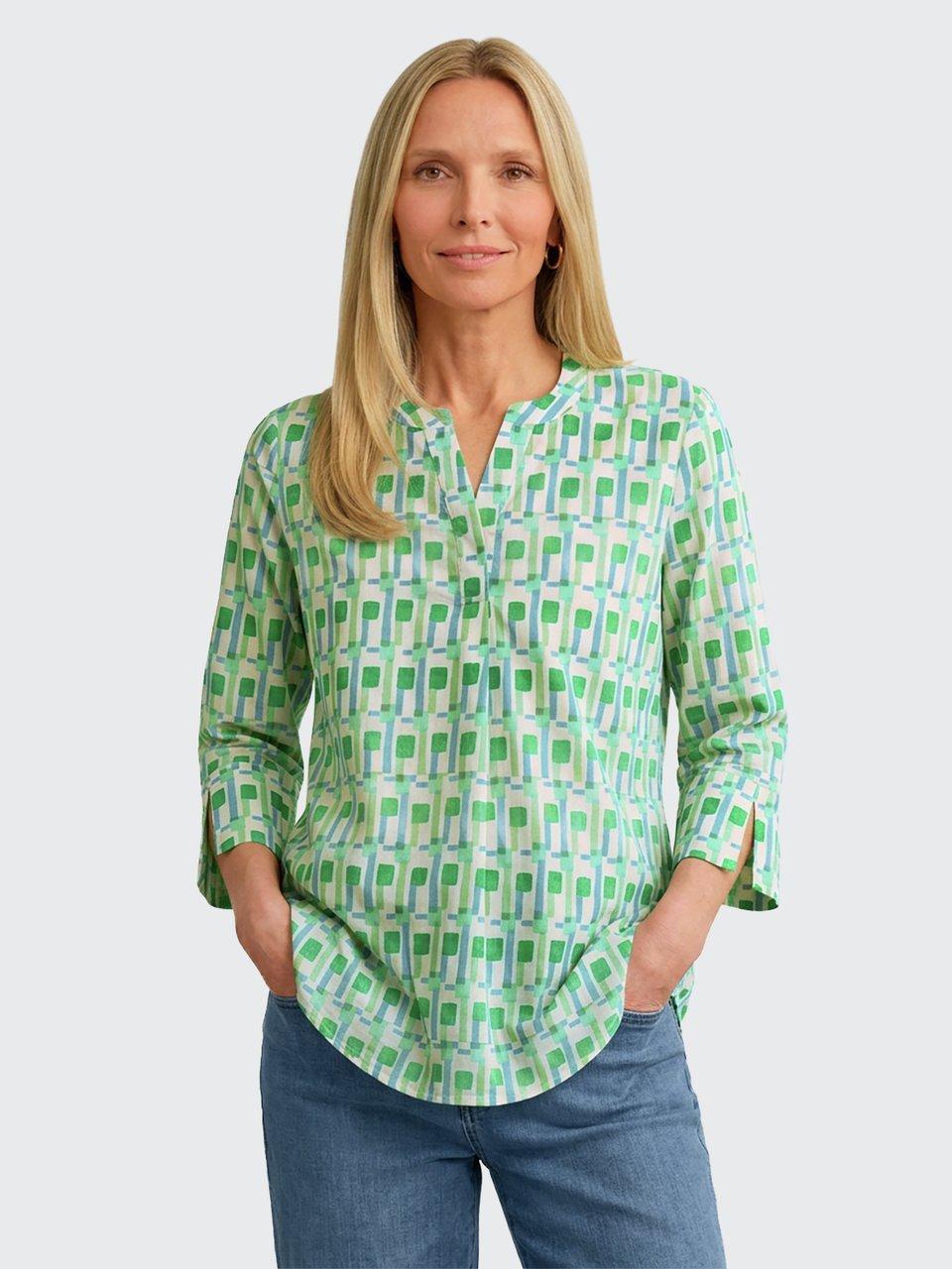 Peter Hahn - Lange blouse