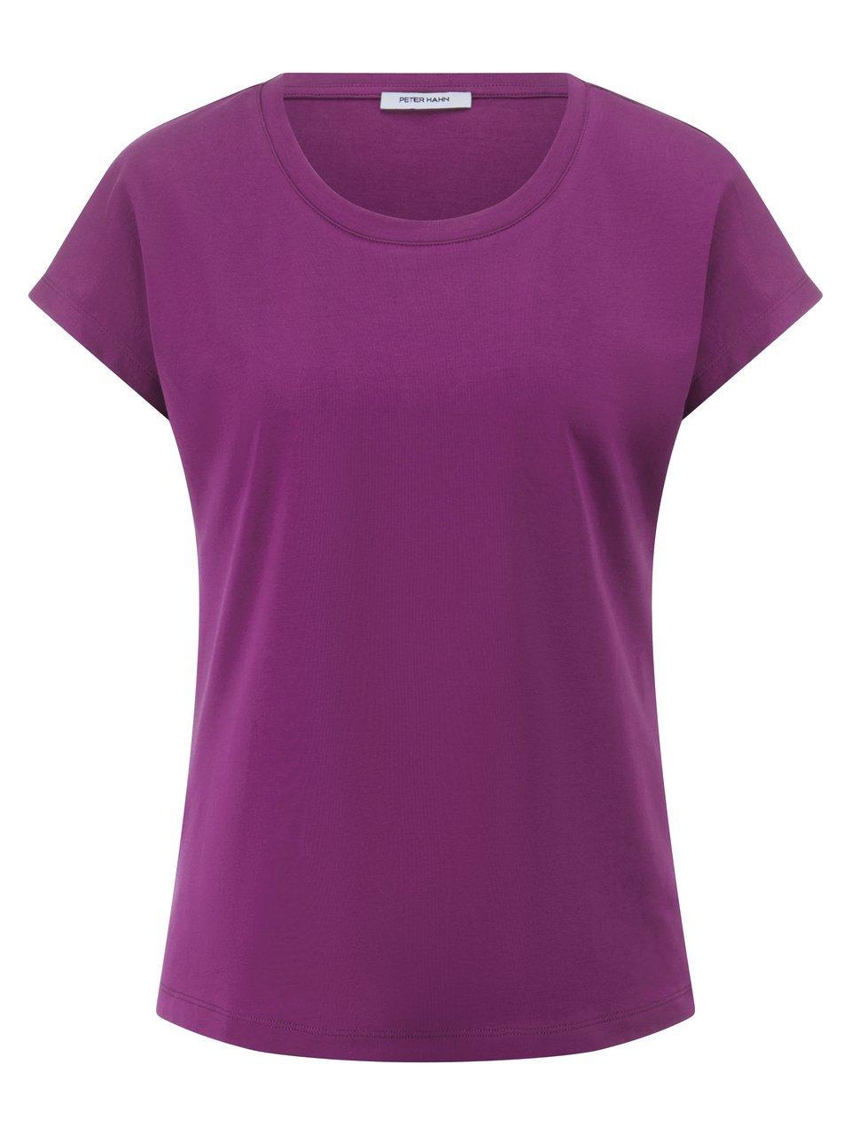 Rundhals-Shirt Peter Hahn pink günstig online kaufen