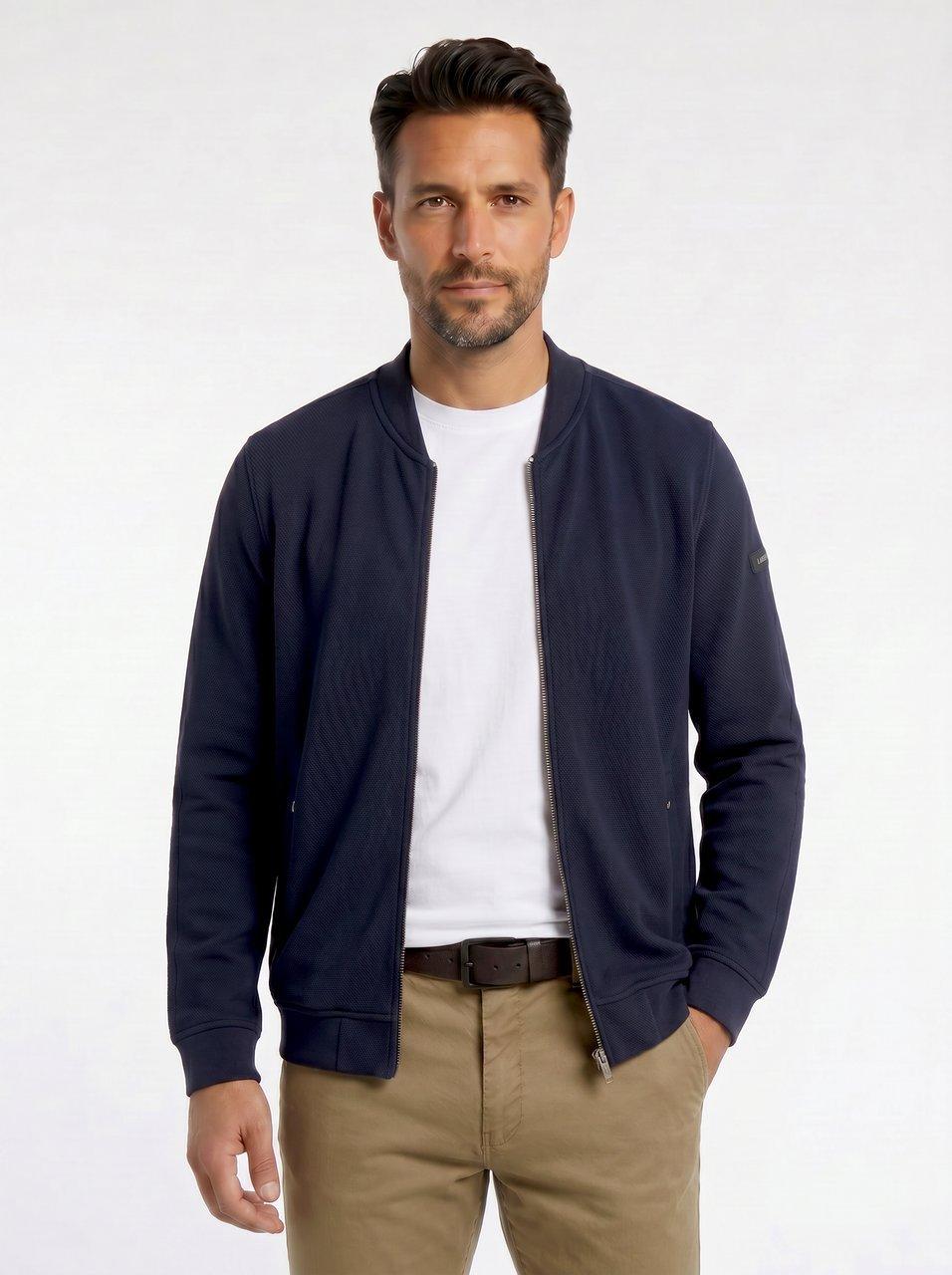 Bugatti - Sweatjacke
