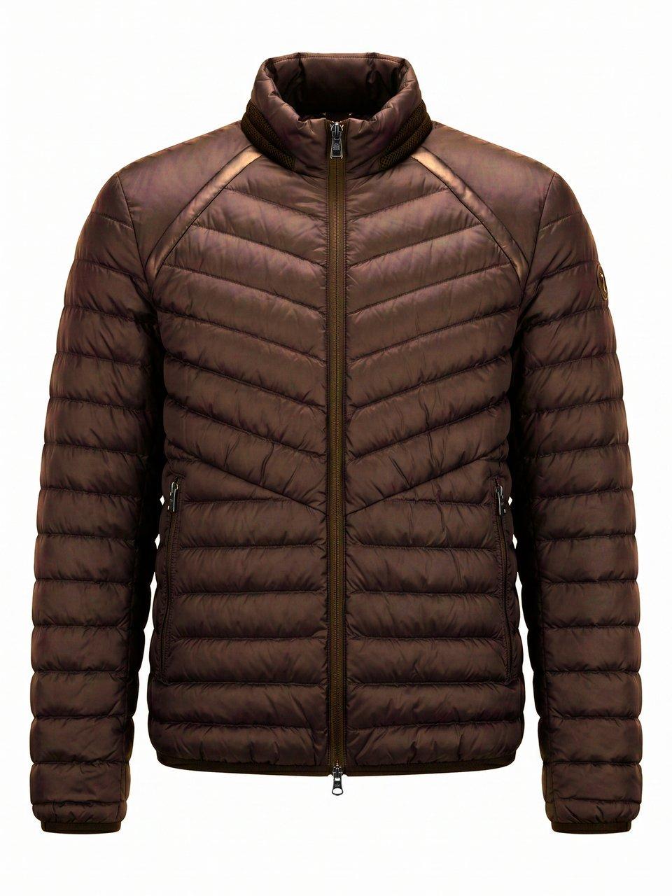 Steppjacke Bogner braun