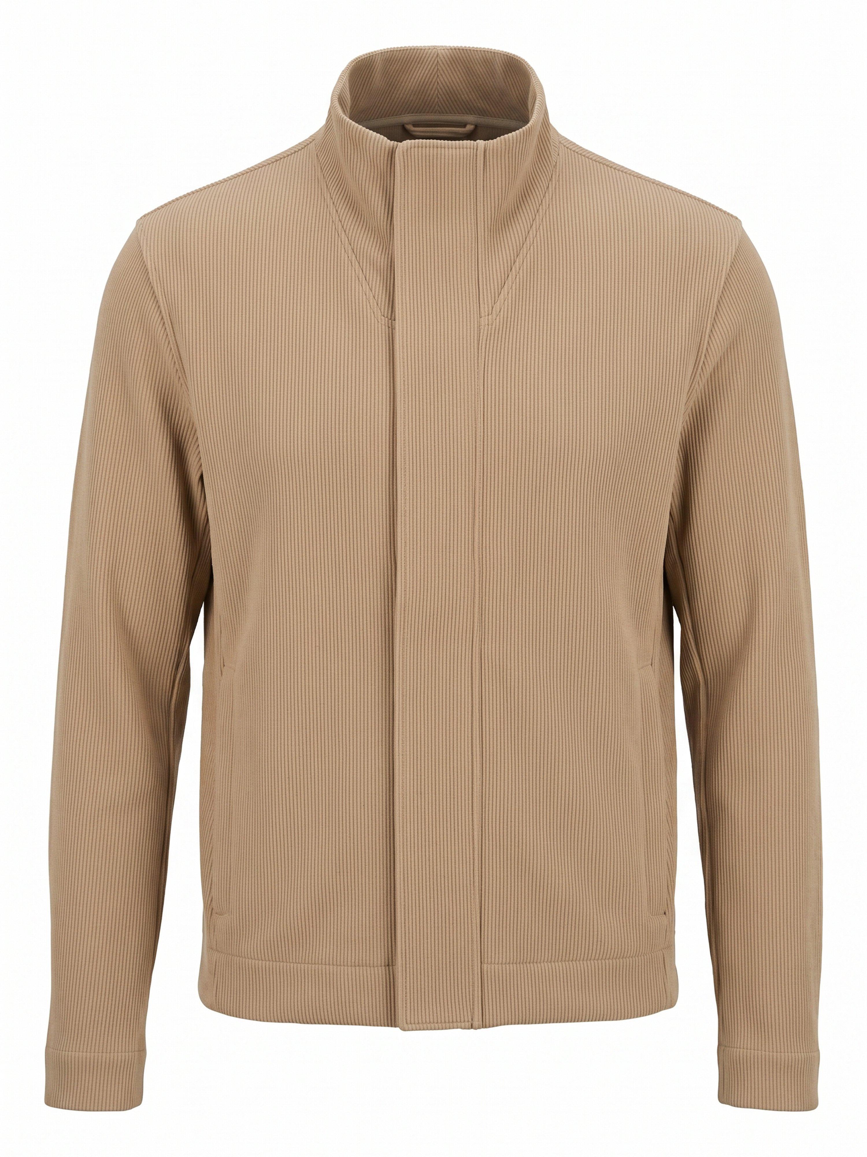 Jerseycord-Blouson Baxter Bogner beige