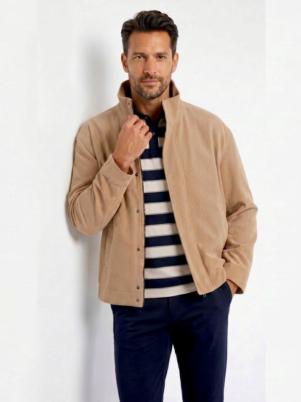 Bogner - Jerseycord-Blouson Baxter