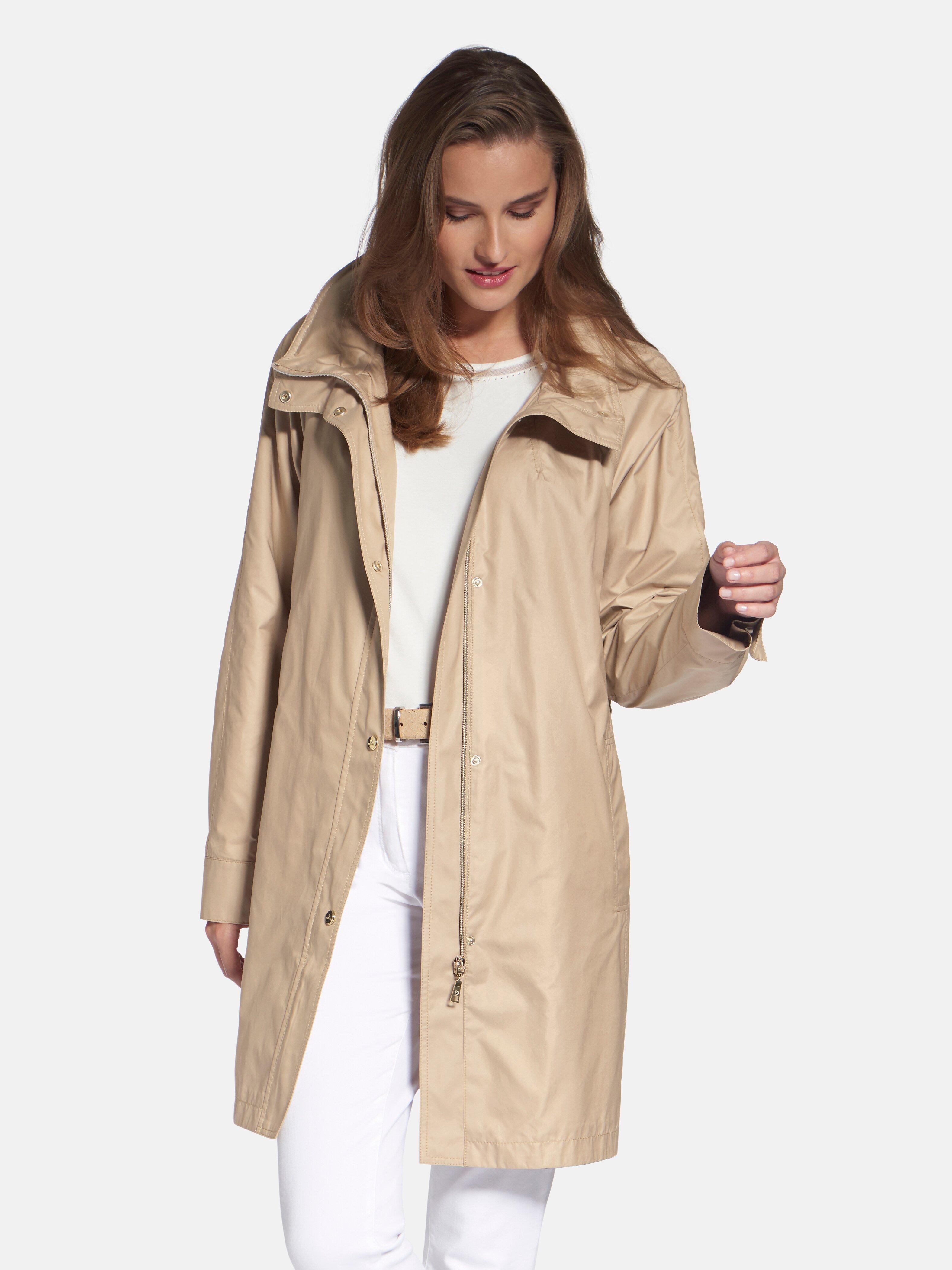 Basler - Jacke mit integrierter Kapuze