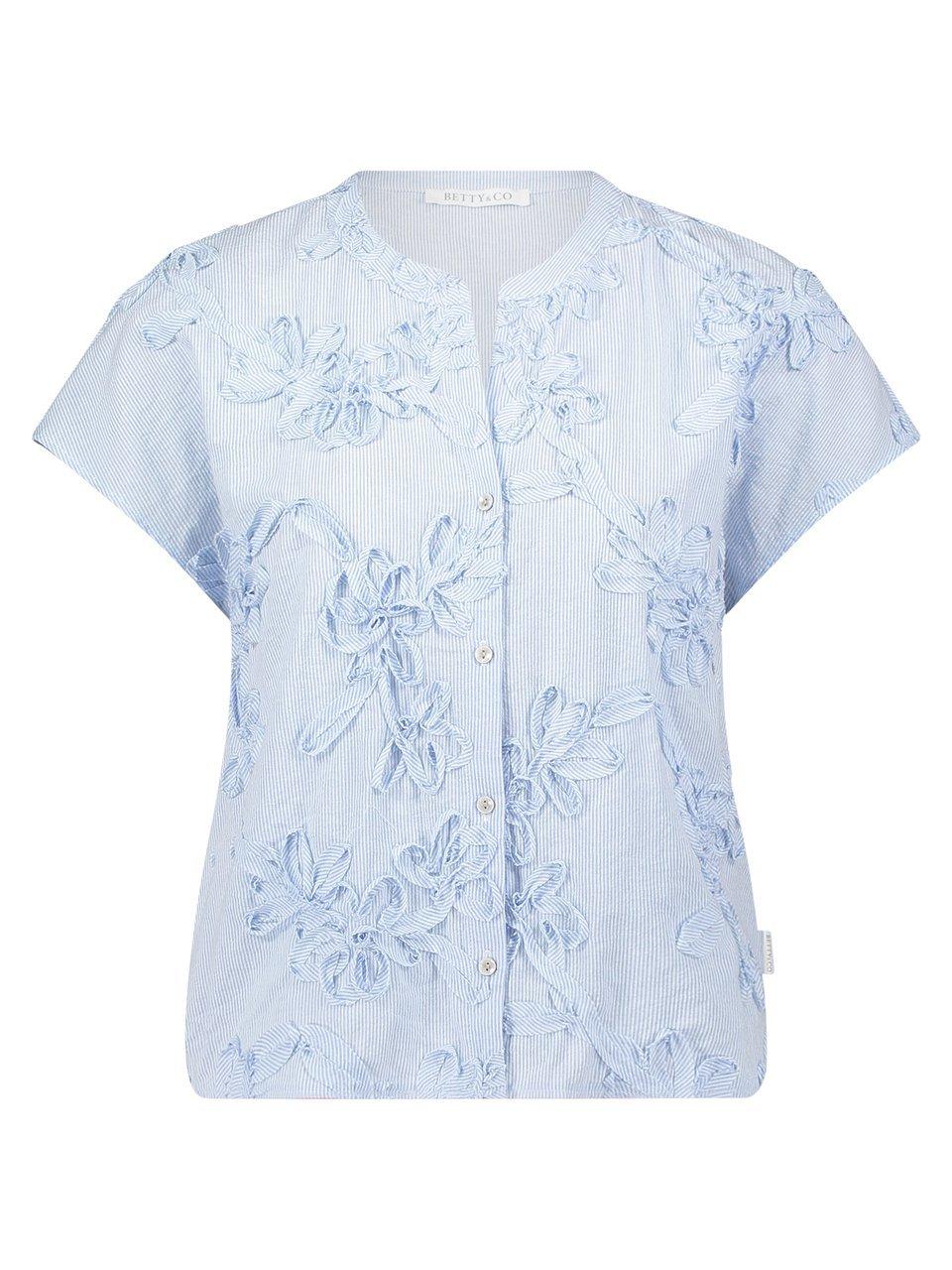 Blouse Van Betty & Co wit