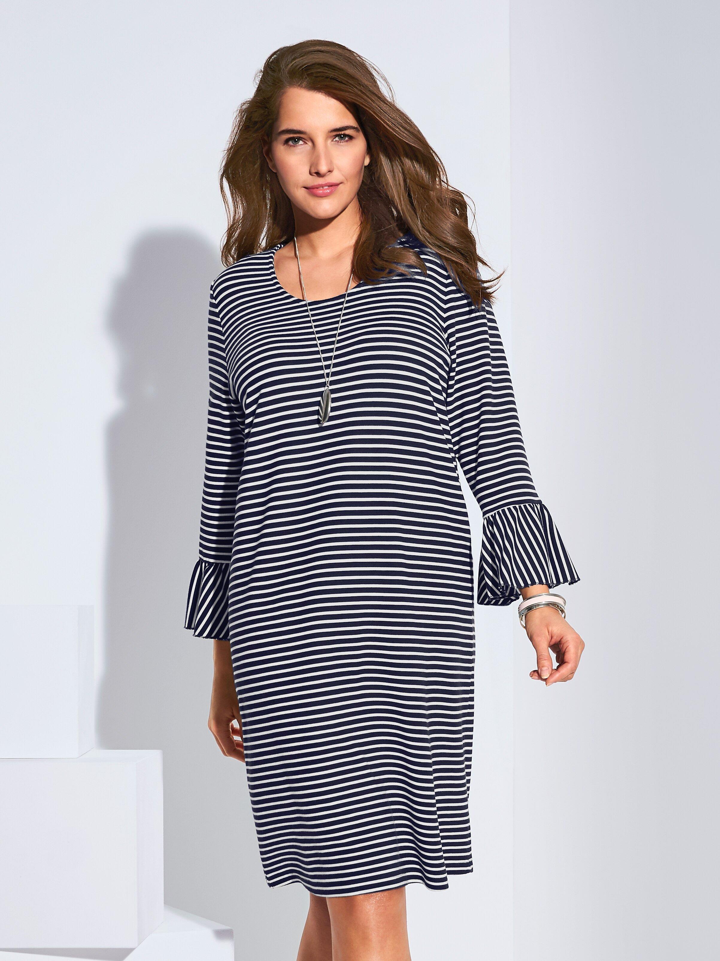 frapp - Jerseyjurk met 3/4-mouwen